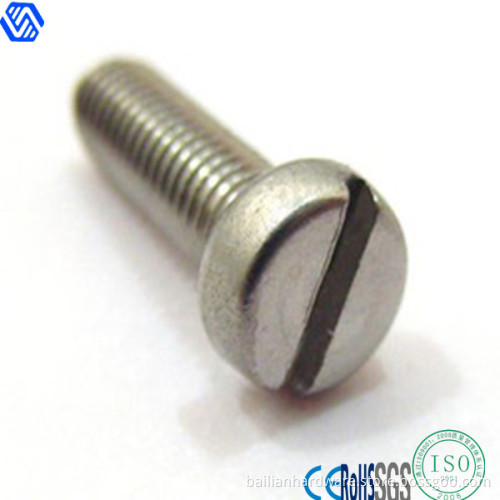 Cheese Head Screws